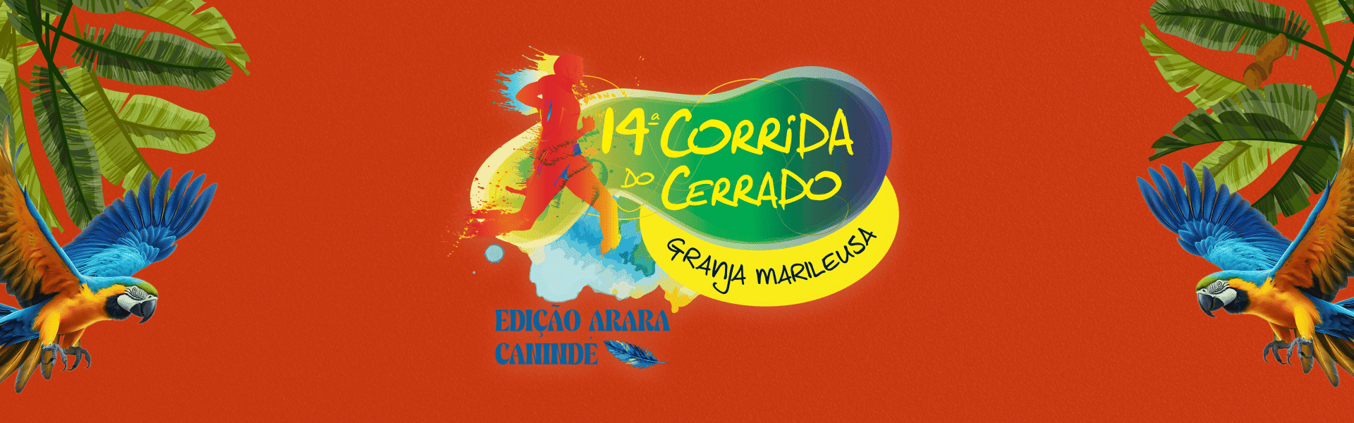 14º CORRIDA DO CERRADO