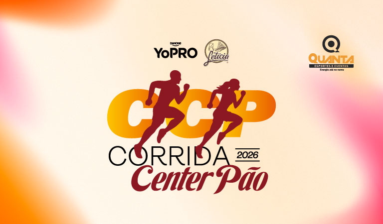 Corrida Center Pão