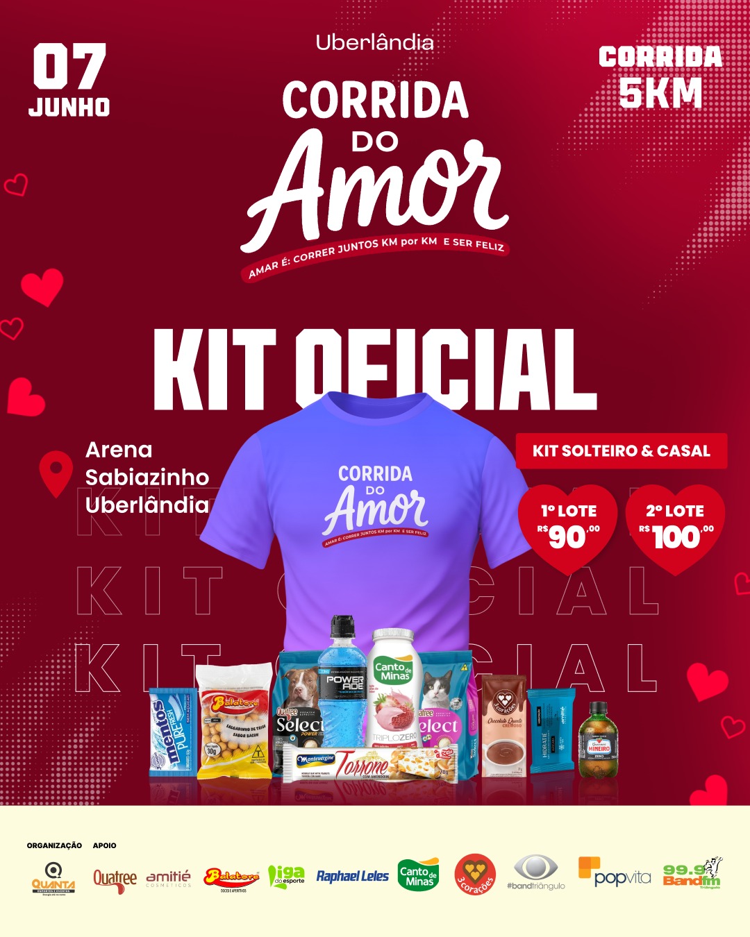 KIT do Evento