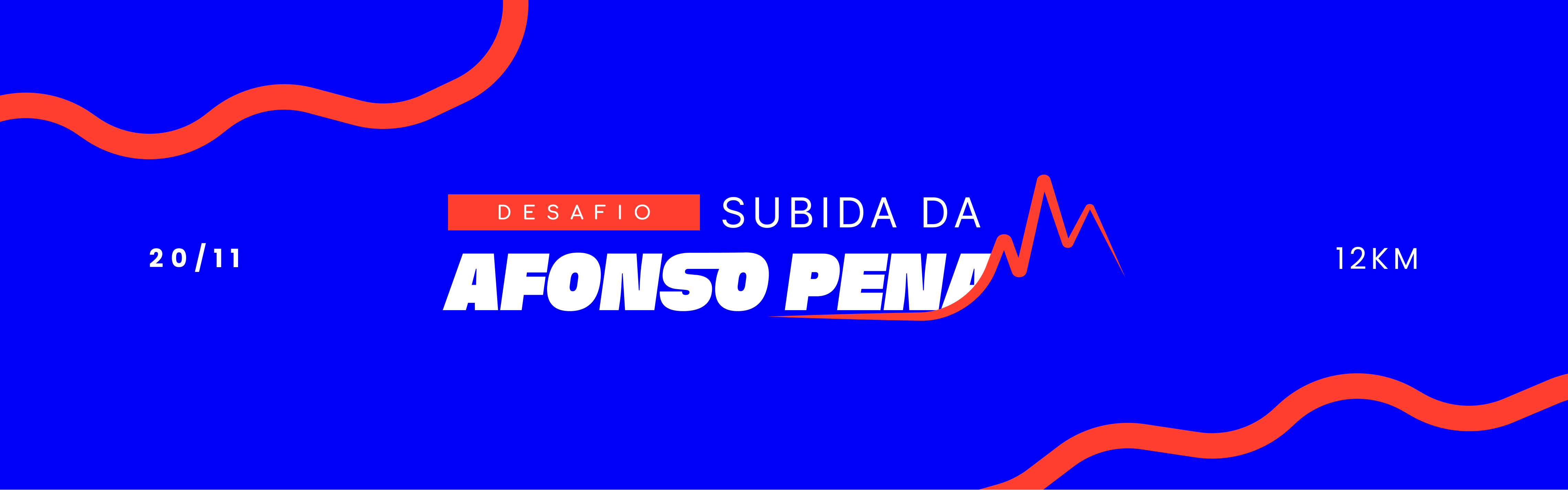 DESAFIO SUBIDA DA AFONSO PENA
