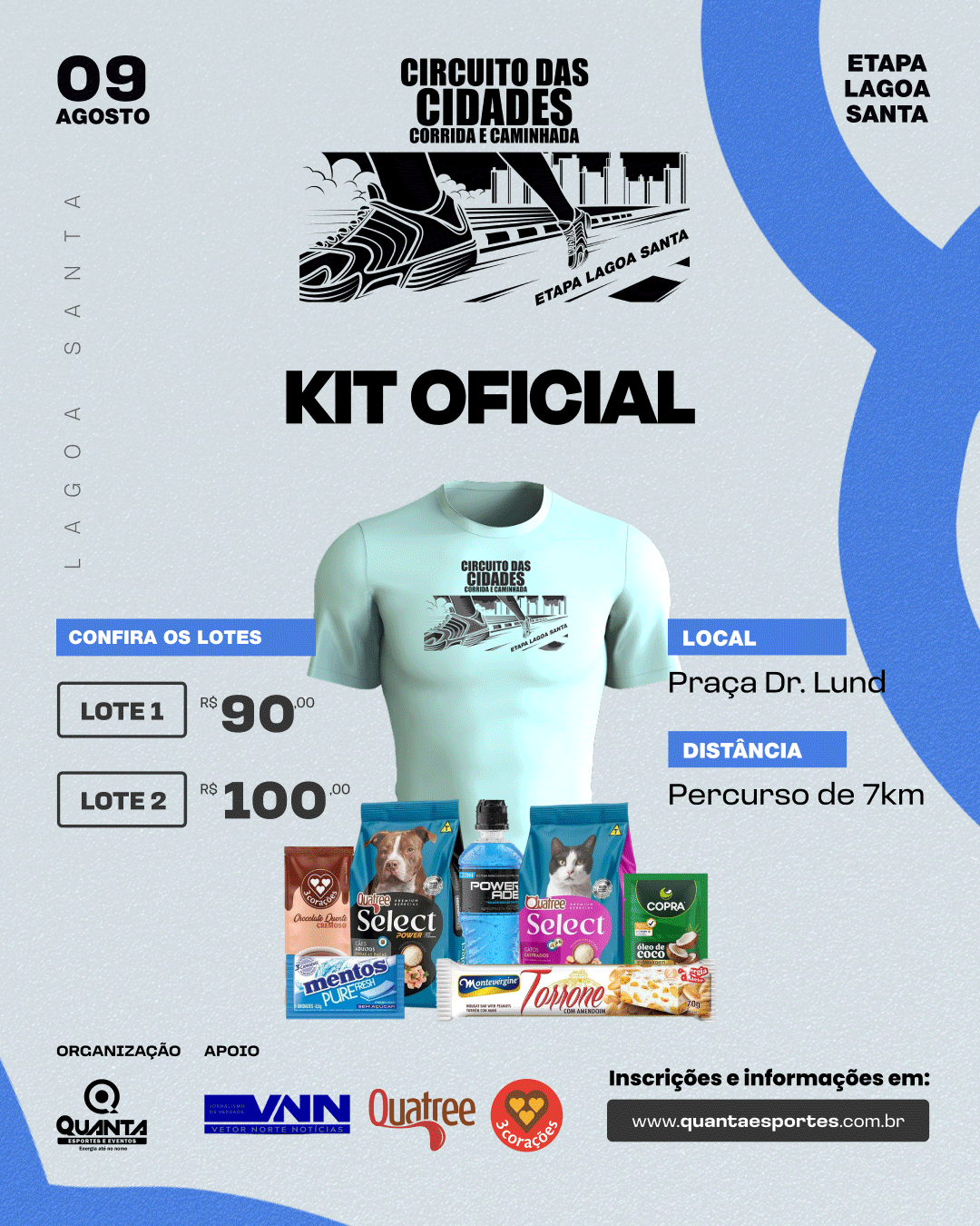 KIT do Evento